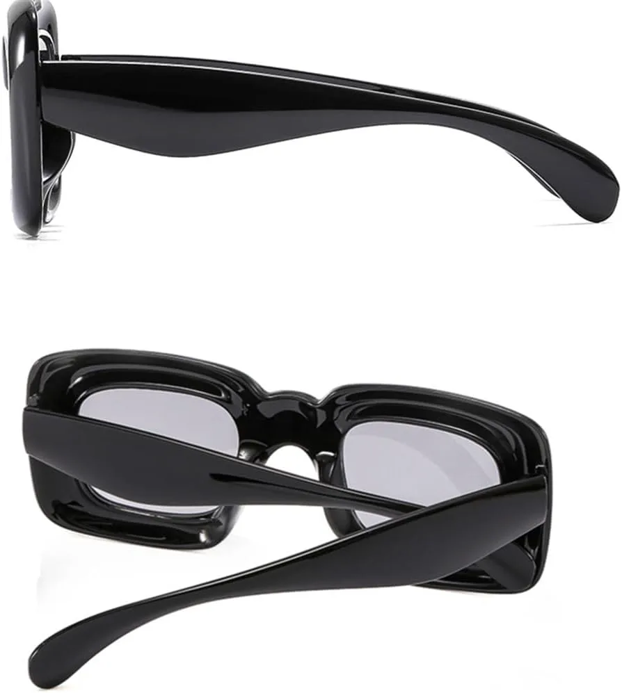 

Солнцезащитные очки конфетного цвета с защитой от УФ-излучения UV400 и декоративными заклепками для бега, спорта и путешествий на открытом воздухе UYPTK, 6