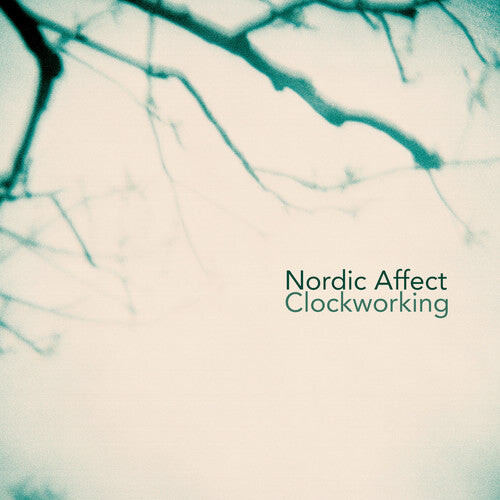 

CD диск Sigfusdottir / Nordic Affect: Clockworking