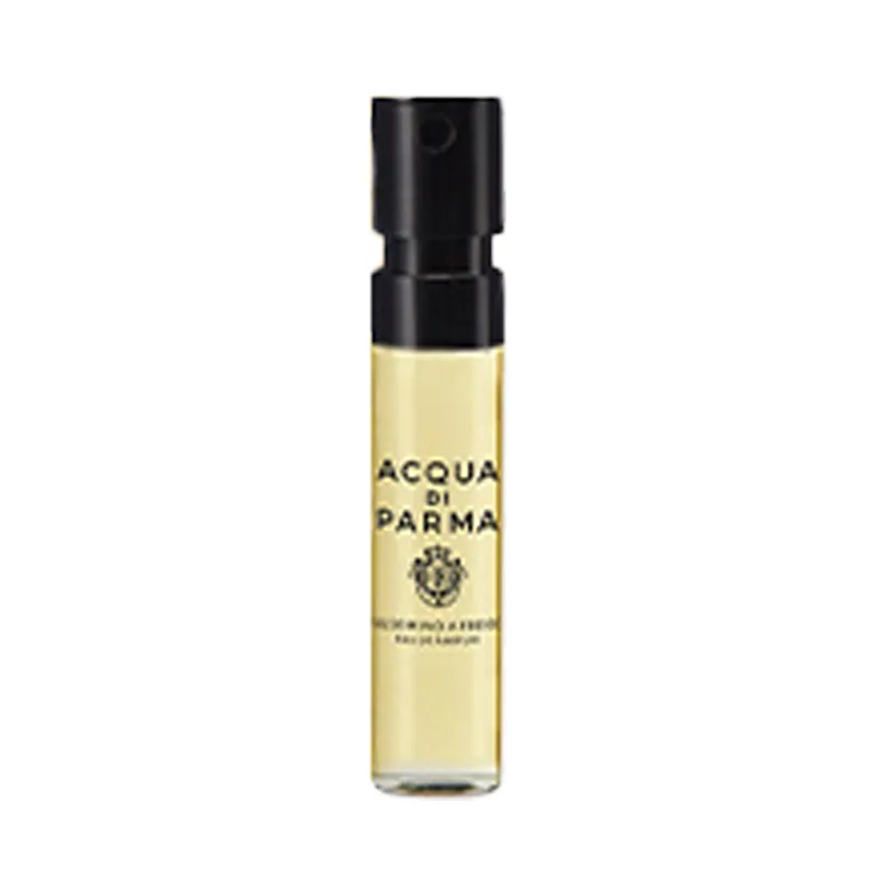 Acqua Di Parma Пробник парфюма PAERMAZHISHUI Graceful Glow Jasmine EDP с нотами черного чая и ириса, 1.5 мл, 5ml — фото 2