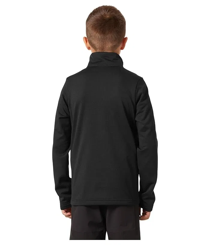 Куртка флисовая Versalite Helly Hansen Kids, Black — фото 2