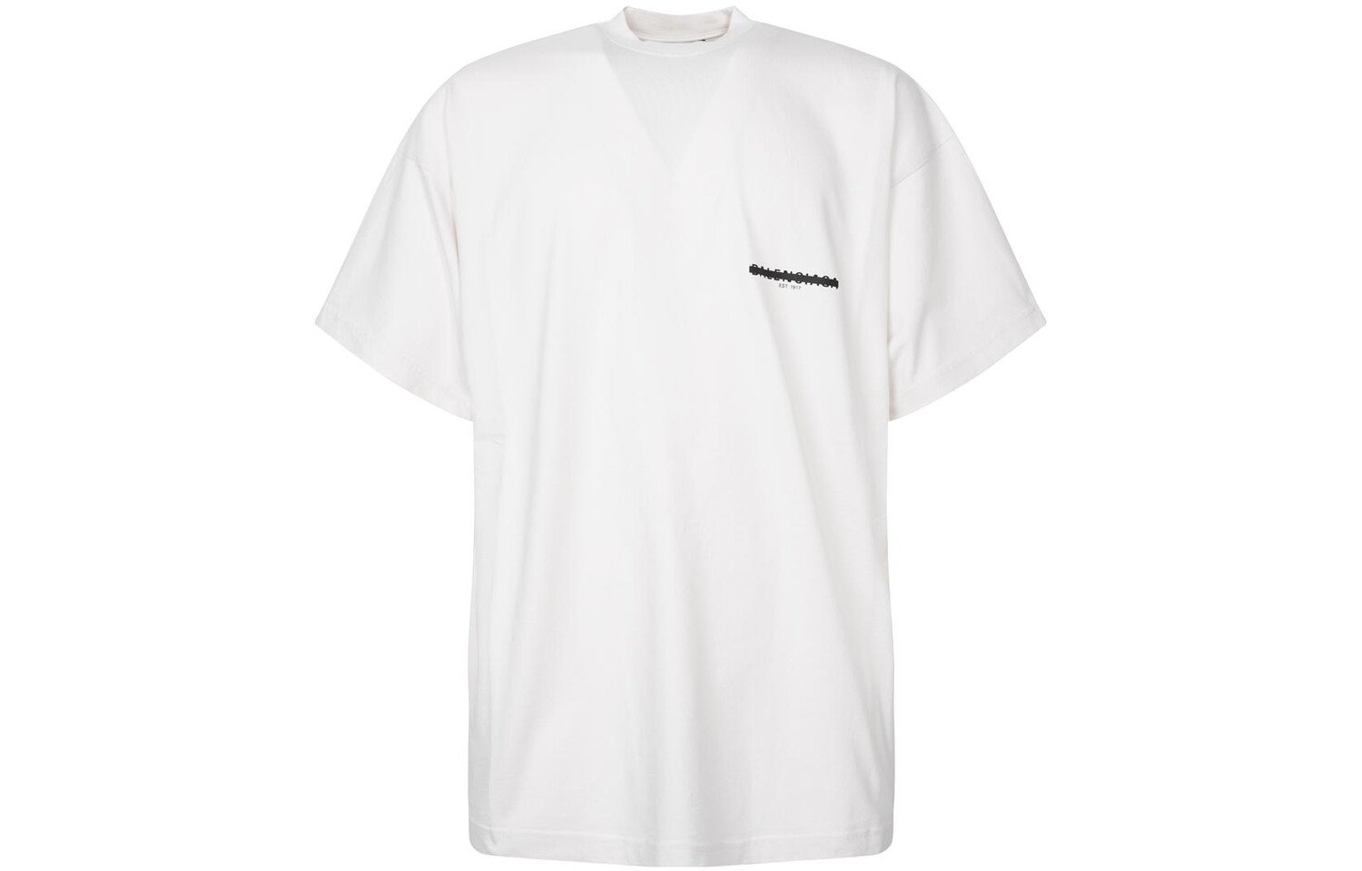 

Футболка Balenciaga, белый