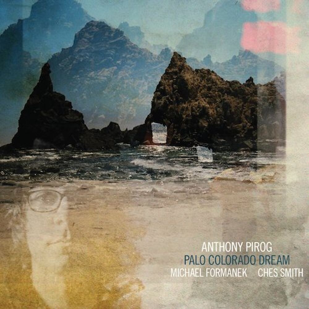 

Диск CD Palo Colorado Dream - Anthony Pirog