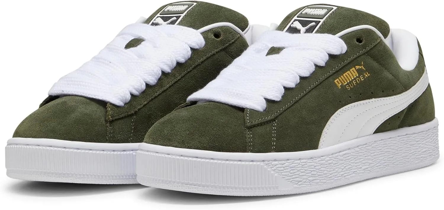Кроссовки Puma Ca Pro Classic унисекс для взрослых, зеленый