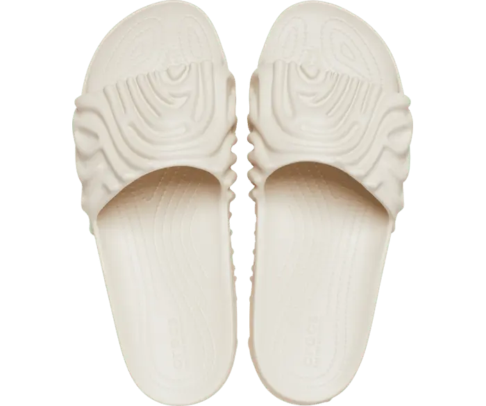 Шлепанцы Salehe Bembury X Crocs The Pollex женские, цвет Parsnip — фото 3