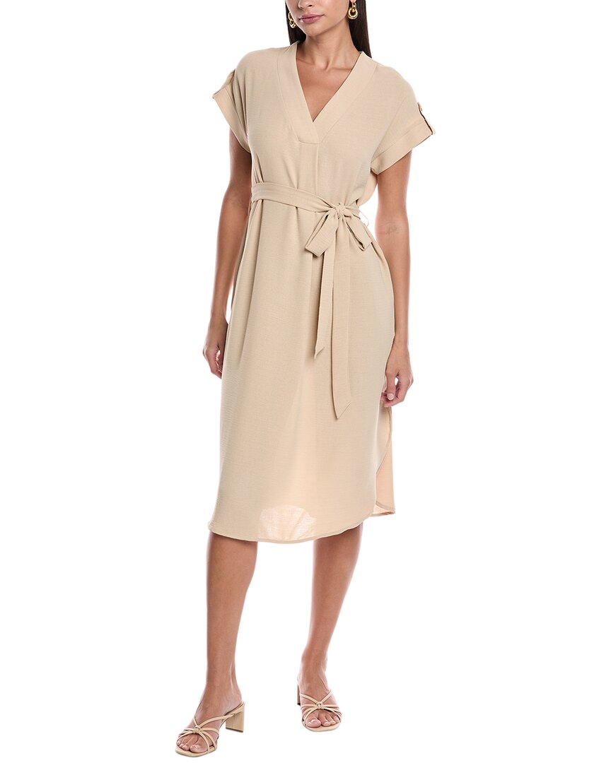 

Платье MARION Midi, Tan