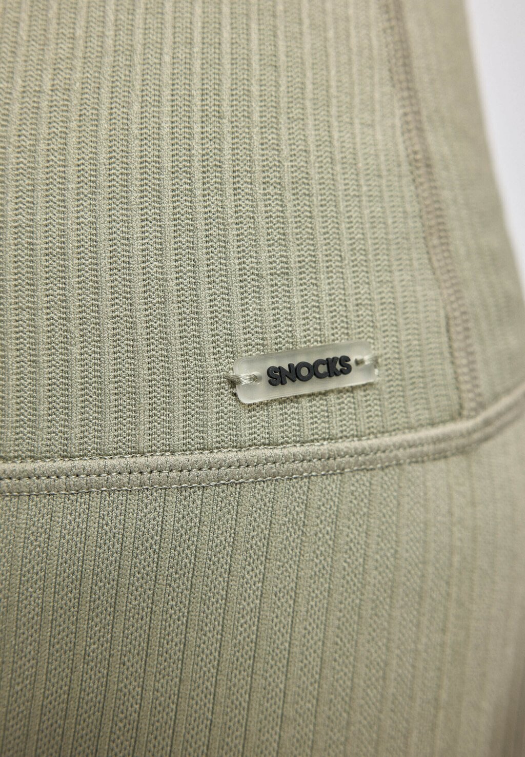 

Брюки Leggings SNOCKS, зеленый