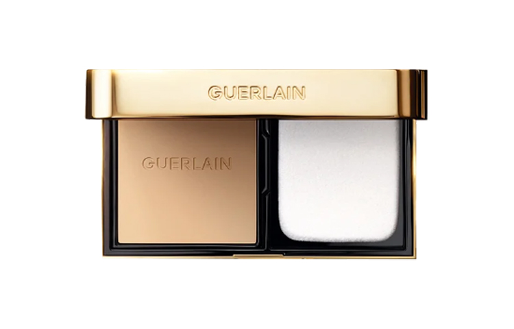 Guerlain Новая версия корректирующей пудры Gold Diamond с бархатистым матовым финишем, выравнивающей тон кожи — фото 3