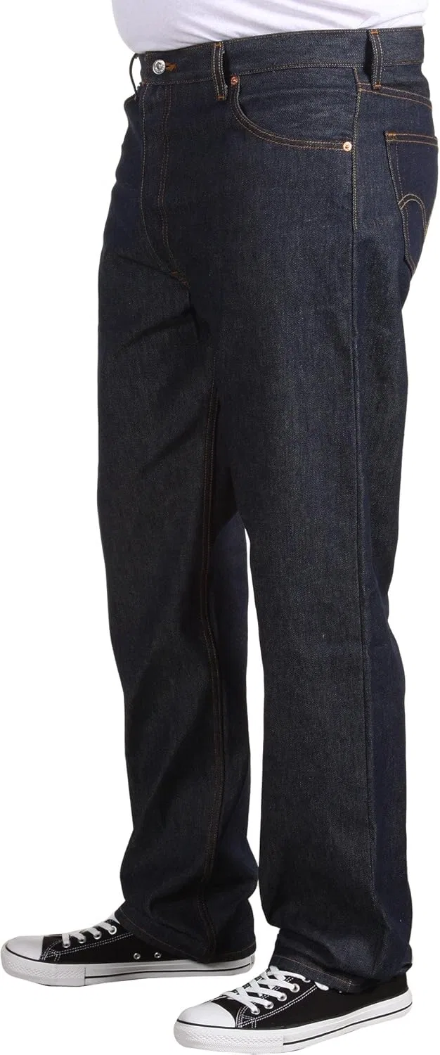 Джинсы Levi's 501 Original Fit, Rigid Stf — фото 3