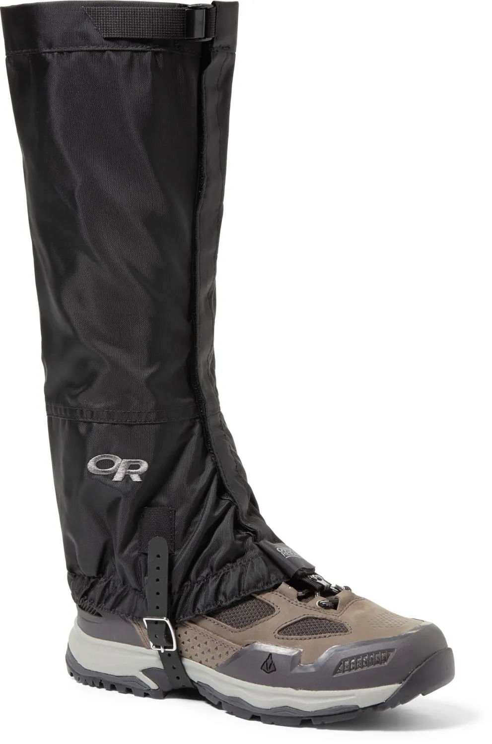

Скальные гетры High Gaiters мужские Outdoor Research, Solid Black