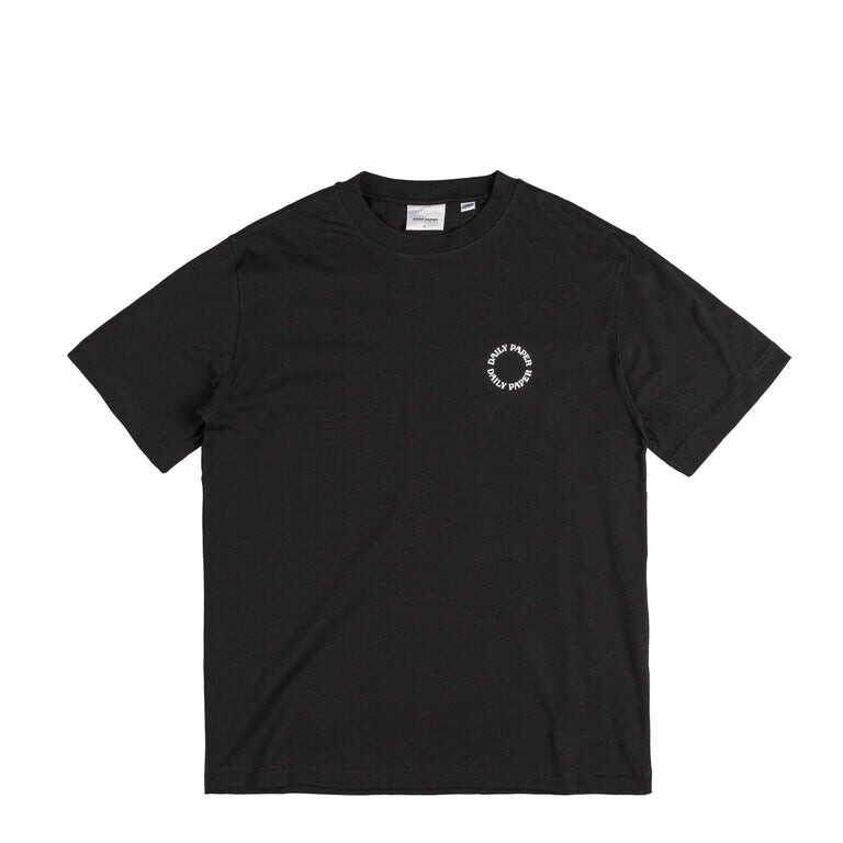 

Футболка orbit t-shirt Daily Paper, черный