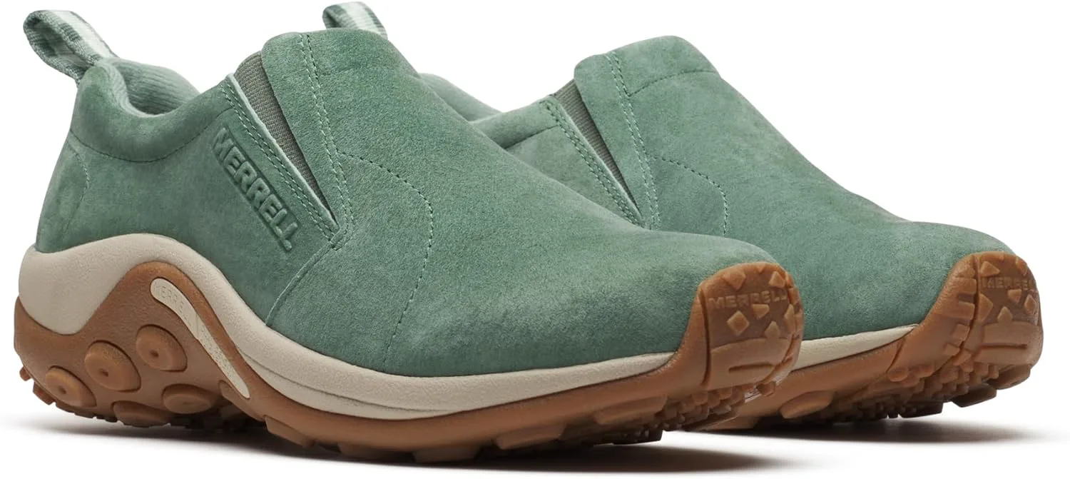 Мужские слипоны Merrell Jungle из кожи — фото 2