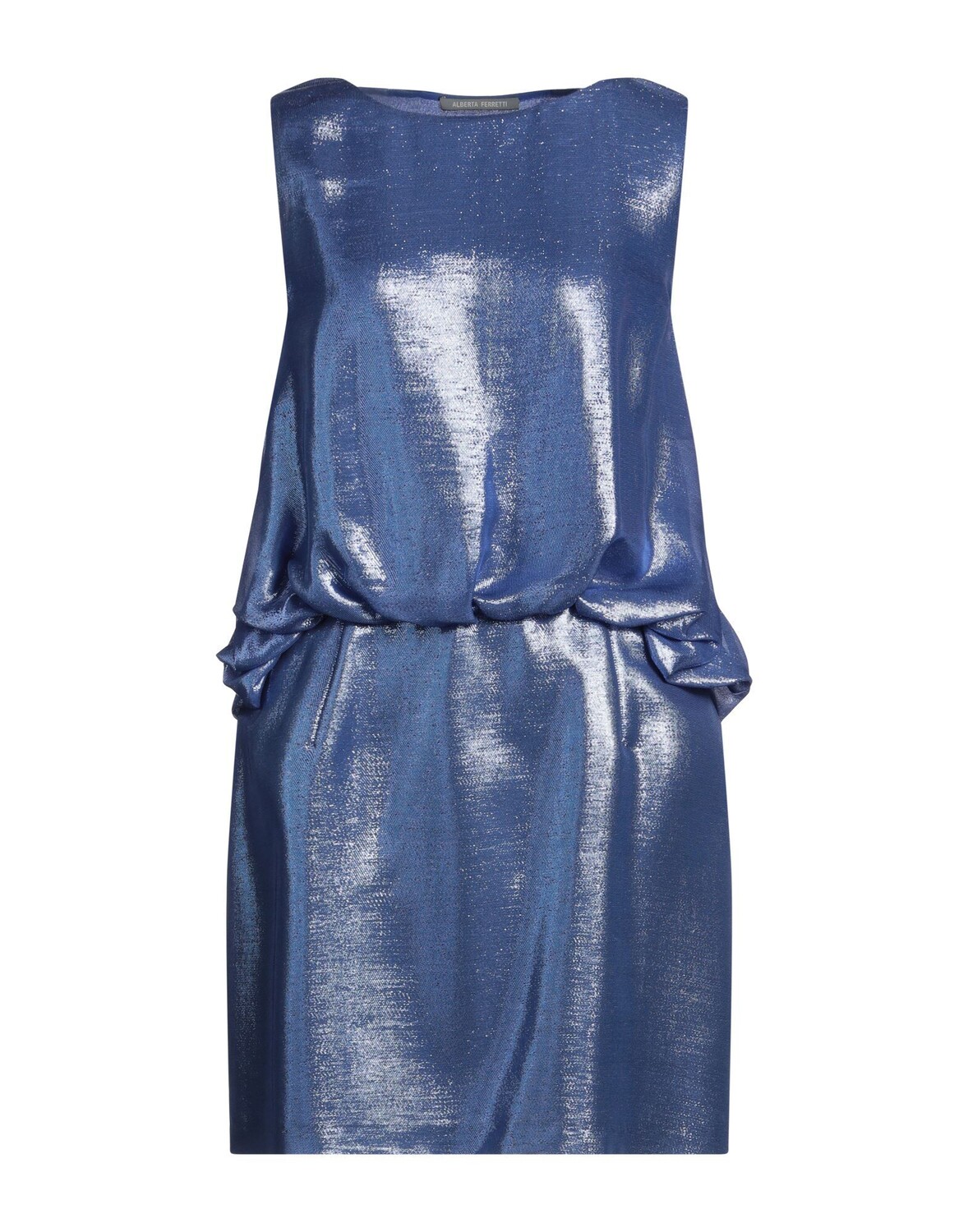 

Платье Alberta Ferretti, синий