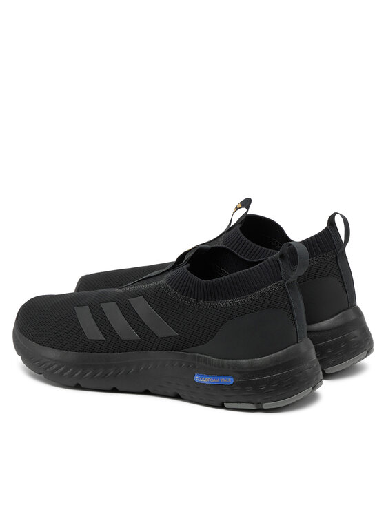 Кроссовки Cloudfoam Move Sock ID6520 Adidas, черный — фото 3