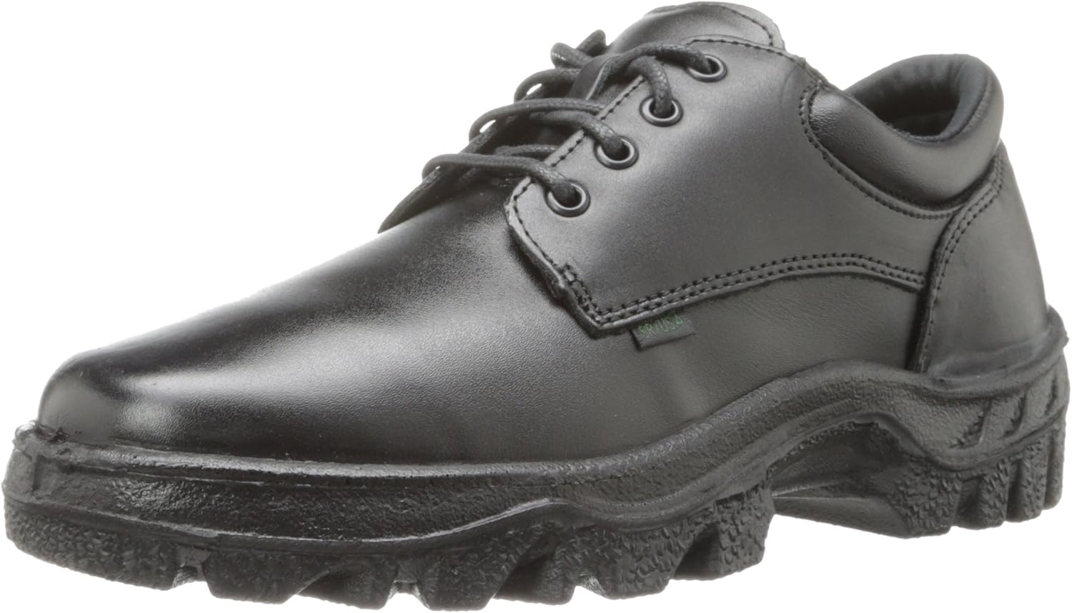 

Мужские оксфорды ROCKY TMC с гладким носком, черный