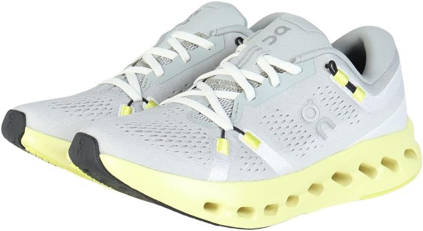 

Кроссовки On Womens Cloudsurfer 2, Glacier/Limelight