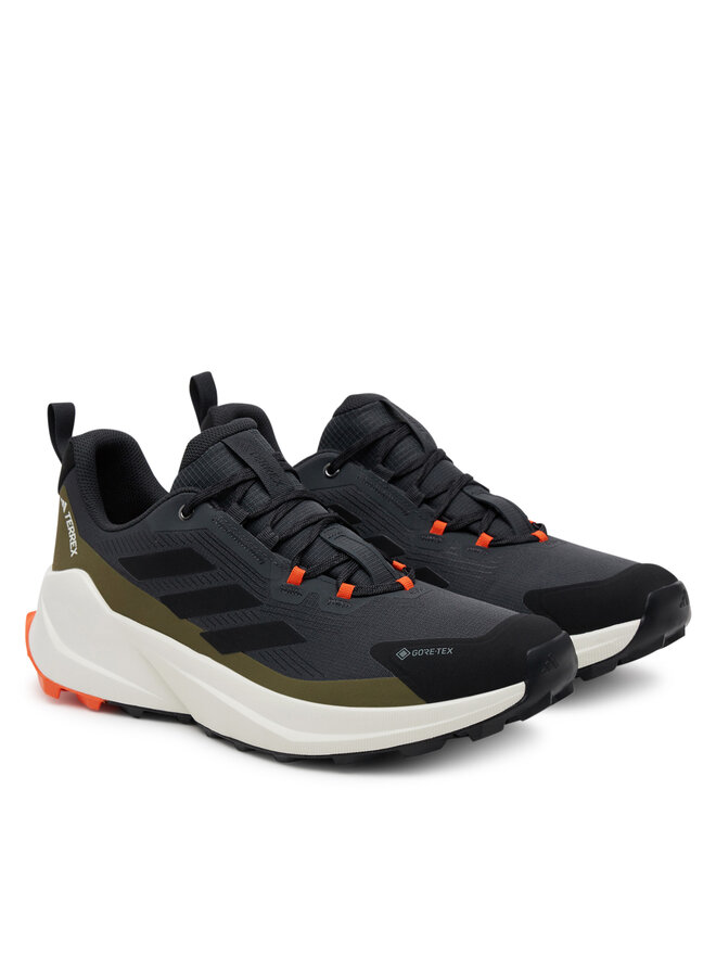 Треккинговые кроссовки Terrexmaker 2 GORE-TEX IH3737 Adidas, серый — фото 2
