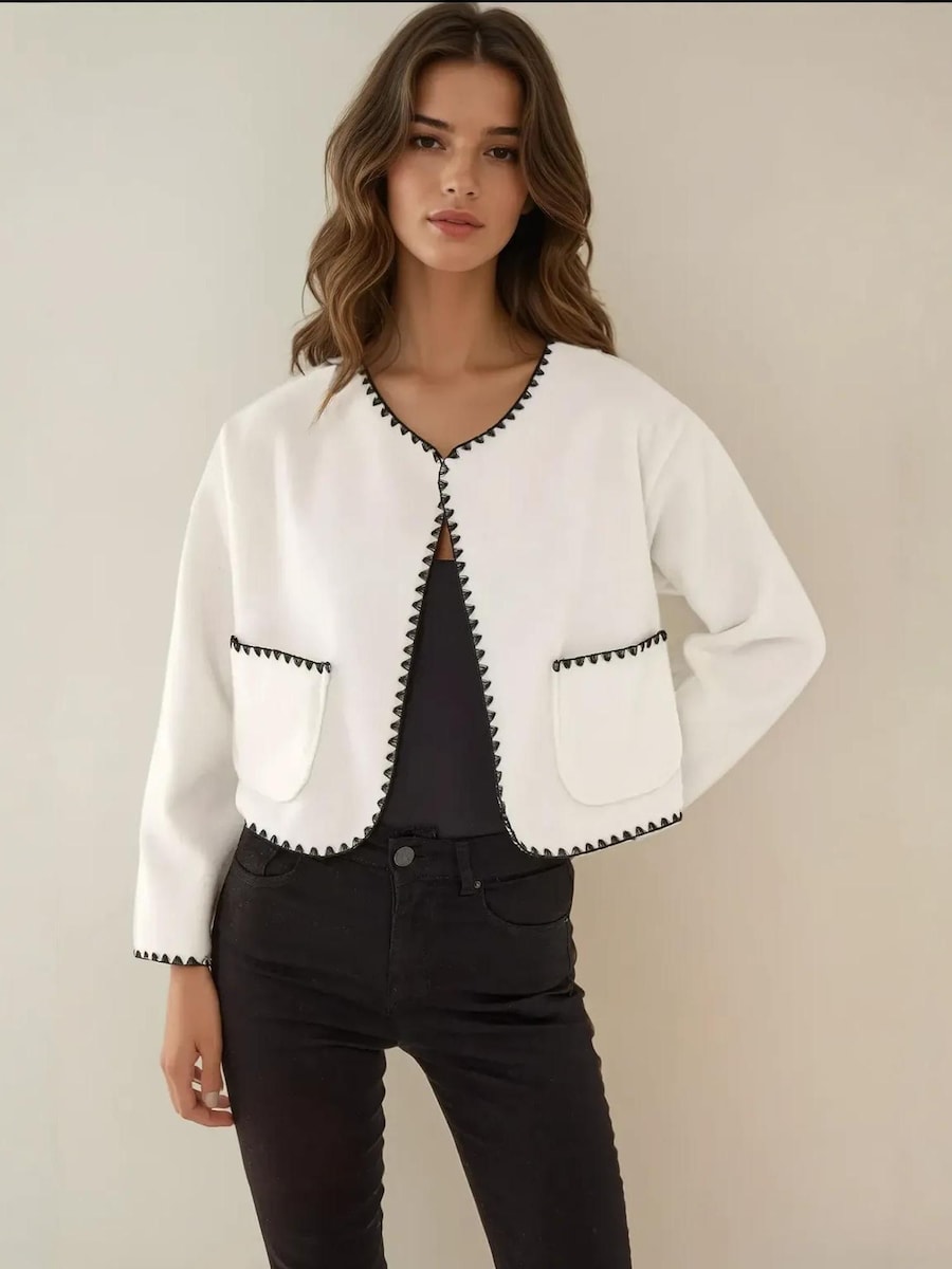 

Куртка межсезонная Hiccup, белый