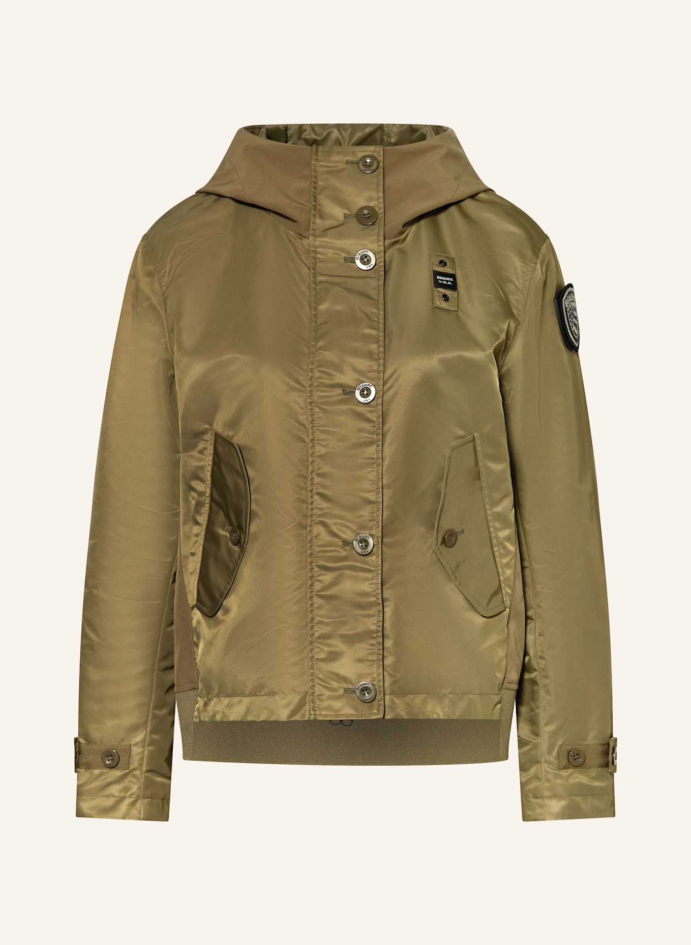 

Куртка Марселла Blauer, зеленый