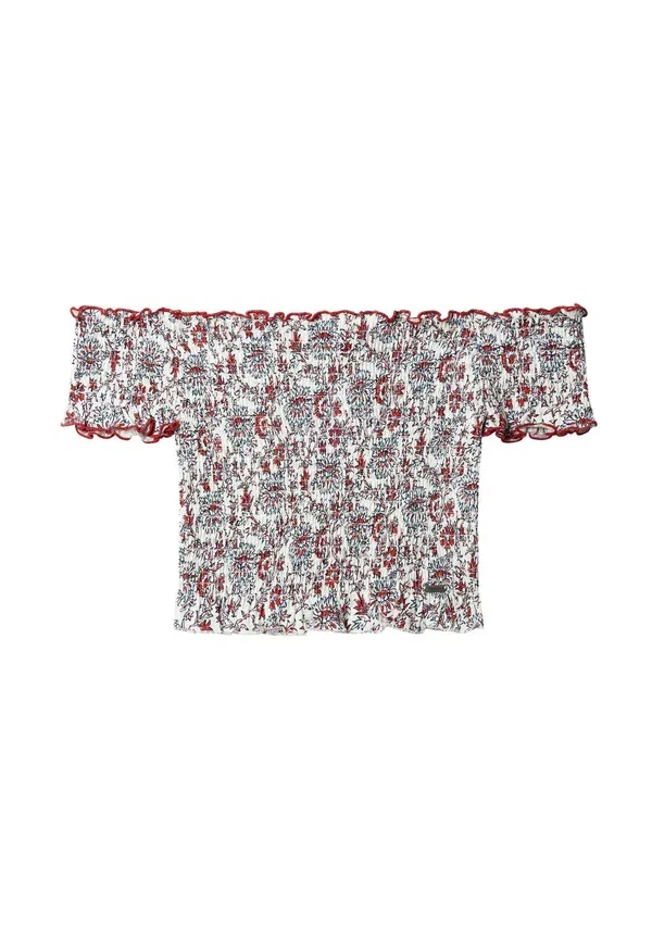 Джинсы Pepe Jeans Top, белый — фото 2