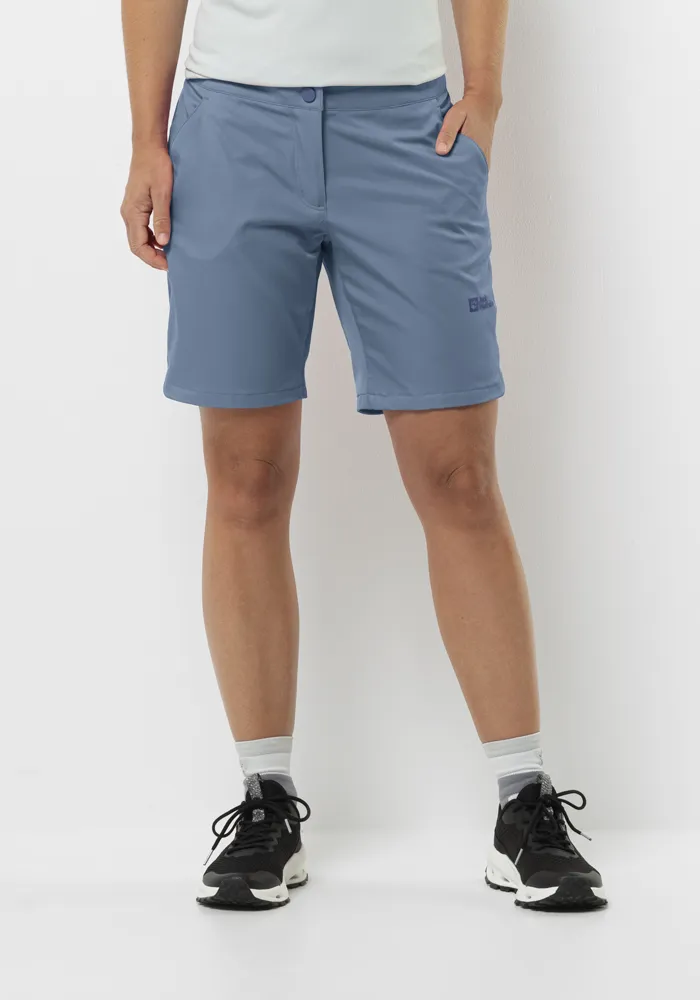 

Шорты Jack Wolfskin "HIKING ALPINE SHORT W", синий
