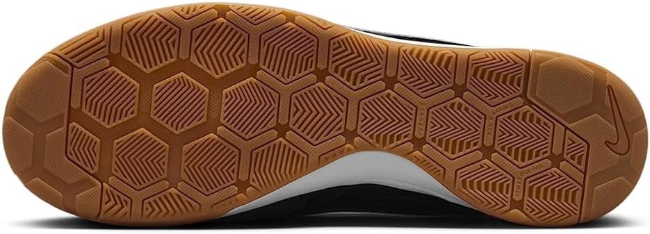 Мужские кроссовки Nike Gato (HQ6019-001, черный/светло-коричневый/белый), Black/White-Gum Light Brown — фото 3
