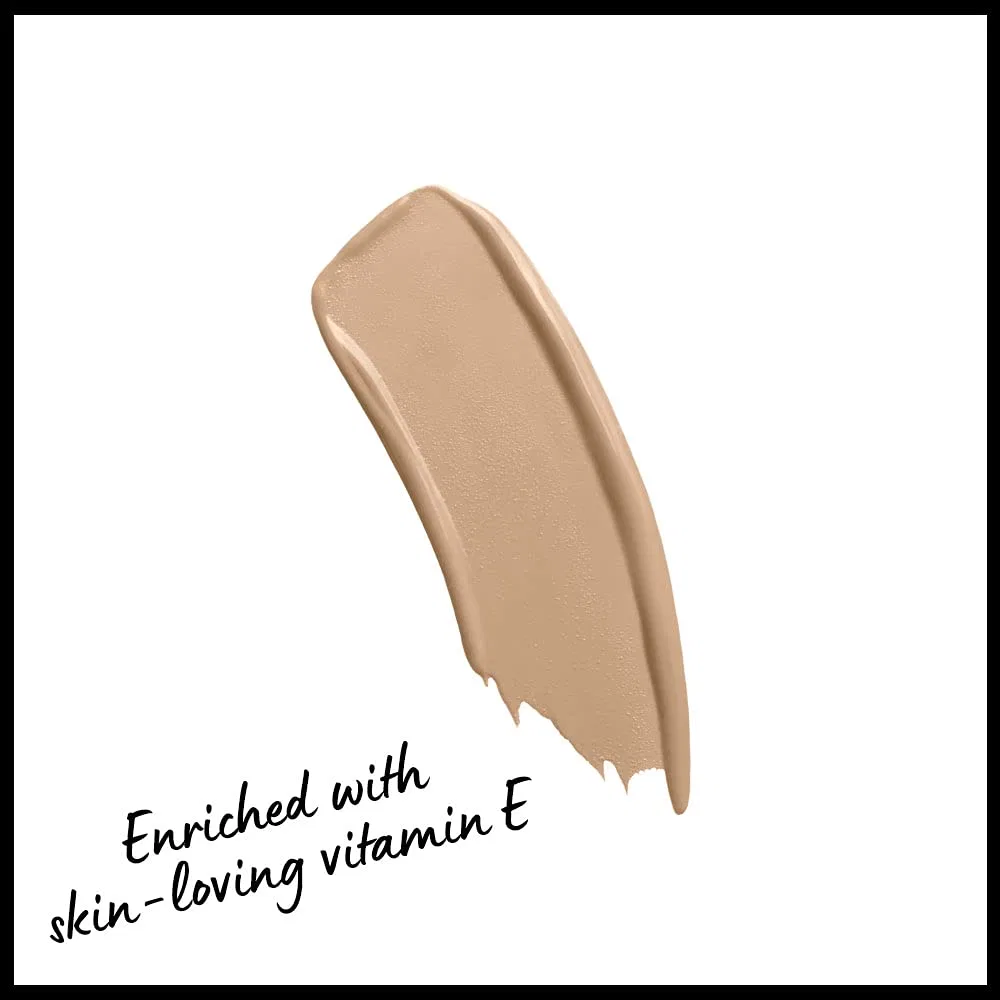 Стойкая тональная основа «Can't Stop Won't Stop Full Coverage Foundation» Buff от NYX Professional Makeup Nyx Professional Makeup, 10 Buff — фото 2
