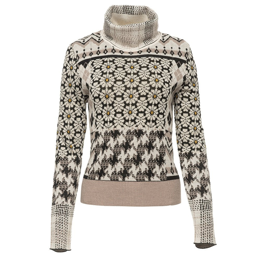 

Исландский свитер Solange (женский), Natural