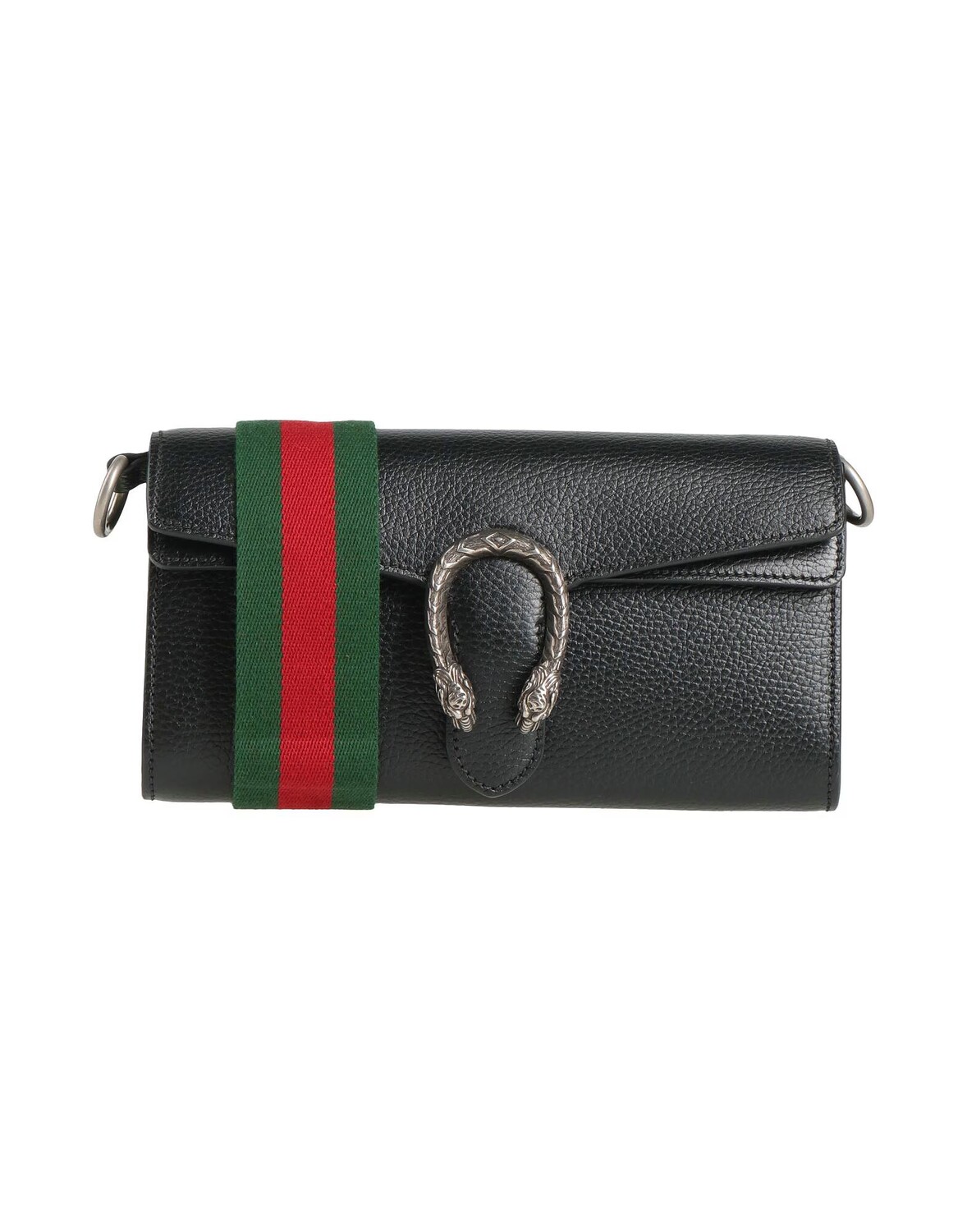 

Сумка через плечо Gucci, черный