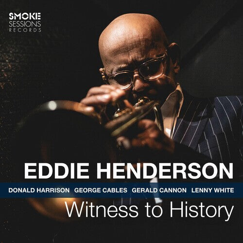 

CD диск Henderson, Eddie: Witness To History