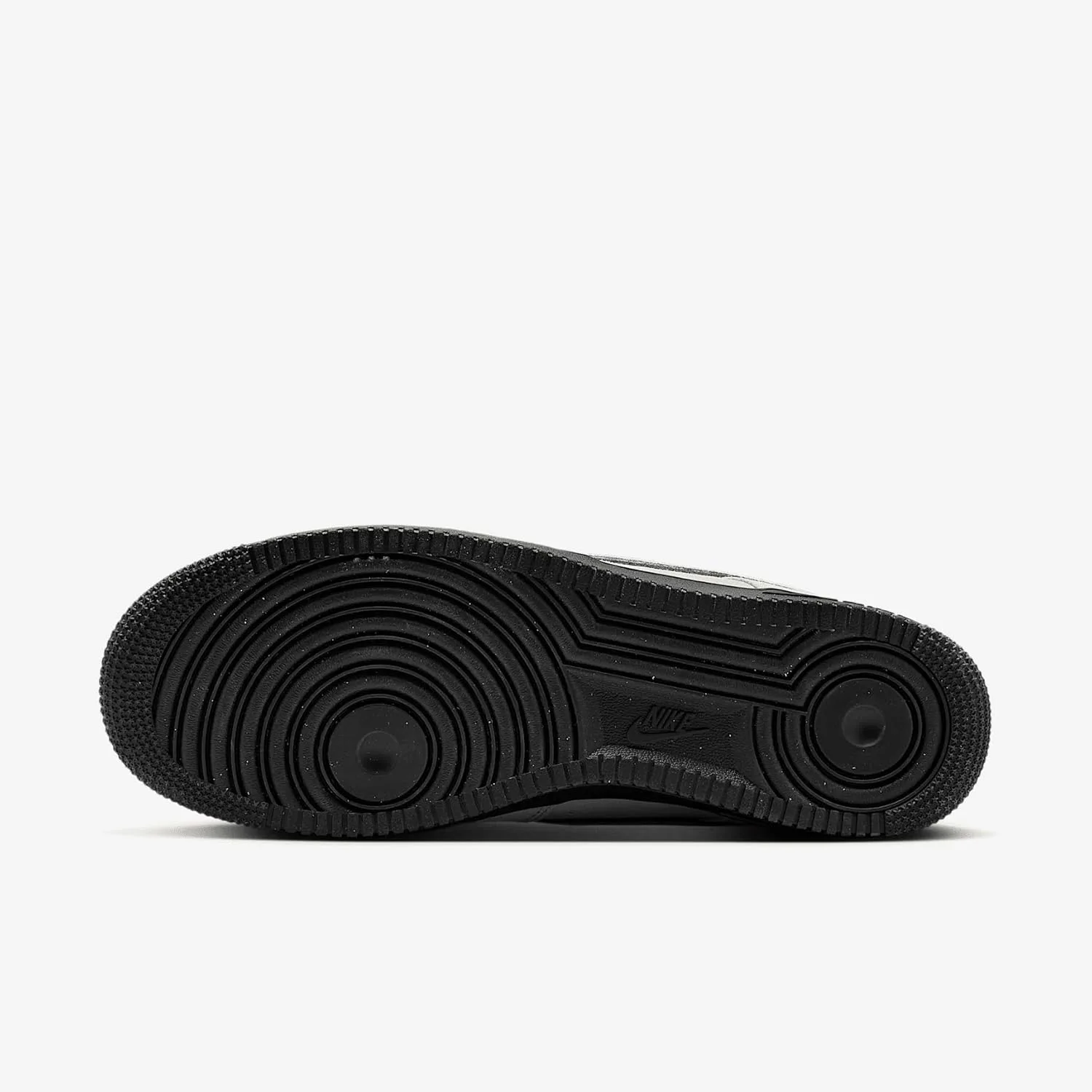 Мужские кроссовки Nike Air Force 1 '07 Lv8, черный/хаки — фото 2