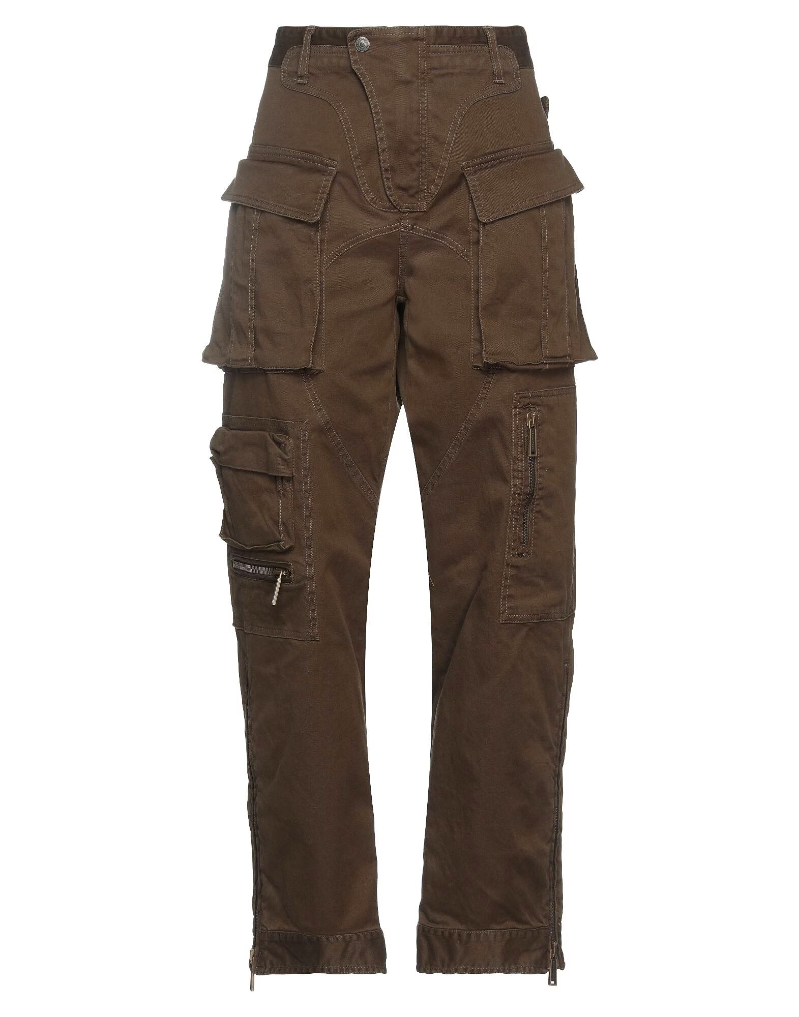 

Брюки Dsquared1, темно-зелёный