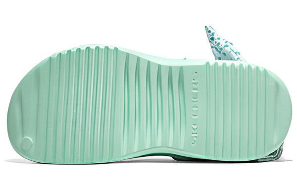 Сандалии foamies sandals 'green' Skechers, зеленый — фото 4