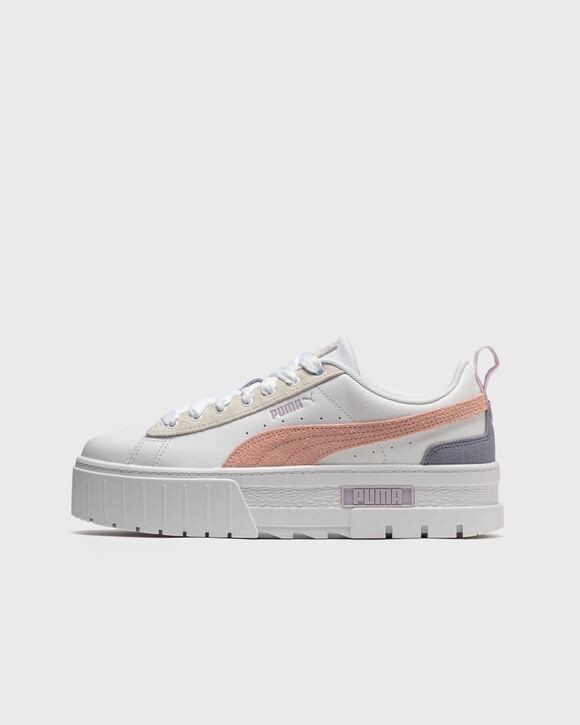 

Кроссовки Puma Wmns Mayze Mix, цвет white-rose dust