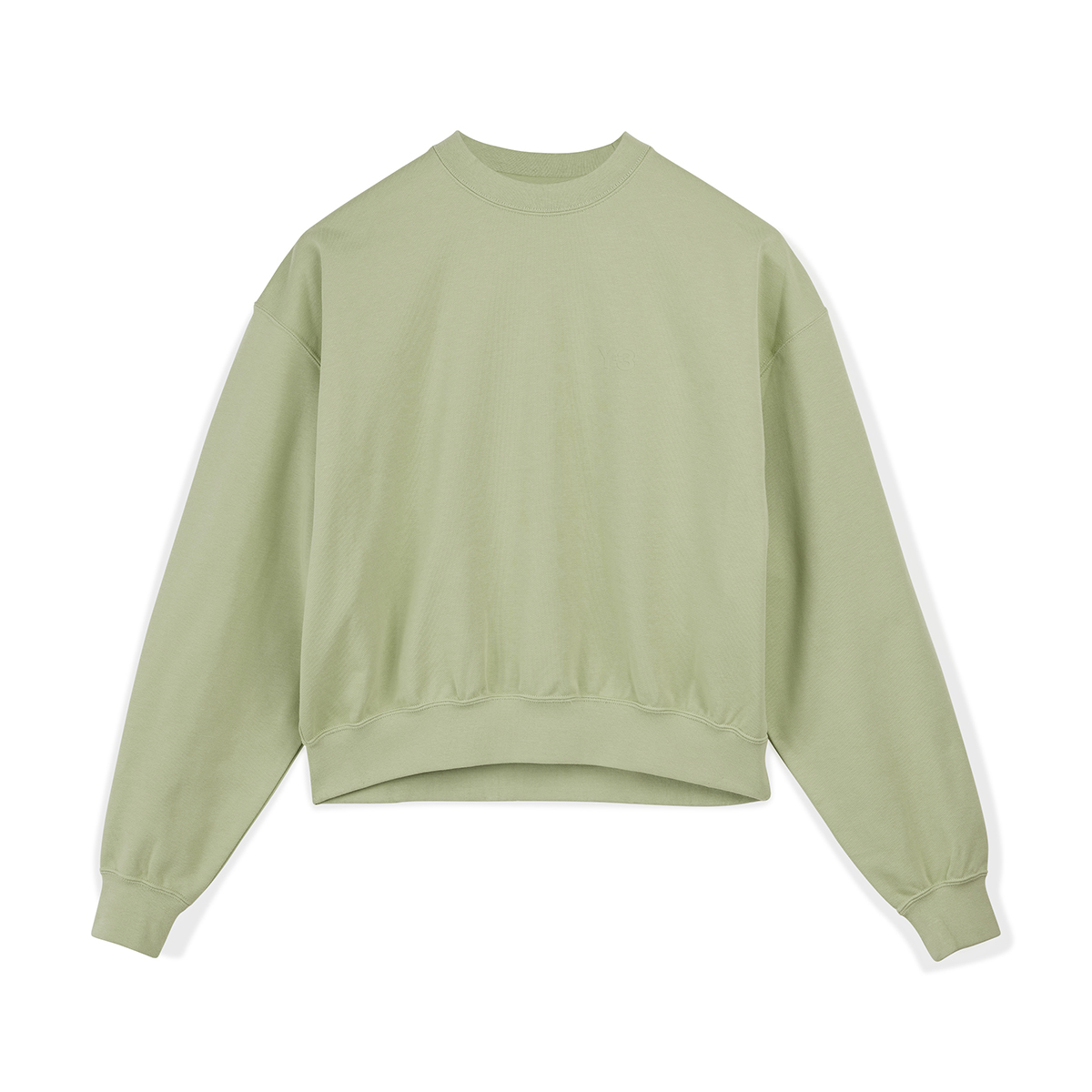 

Adidas женский Y 3 French Terry худи Magic Lime Y-3, зеленый