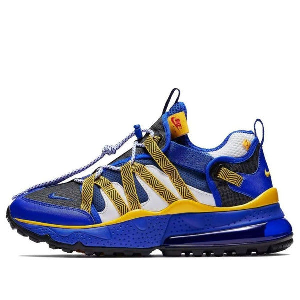 

Кроссовки air max 270 bowfin 'racer blue amarillo' Nike, мультиколор