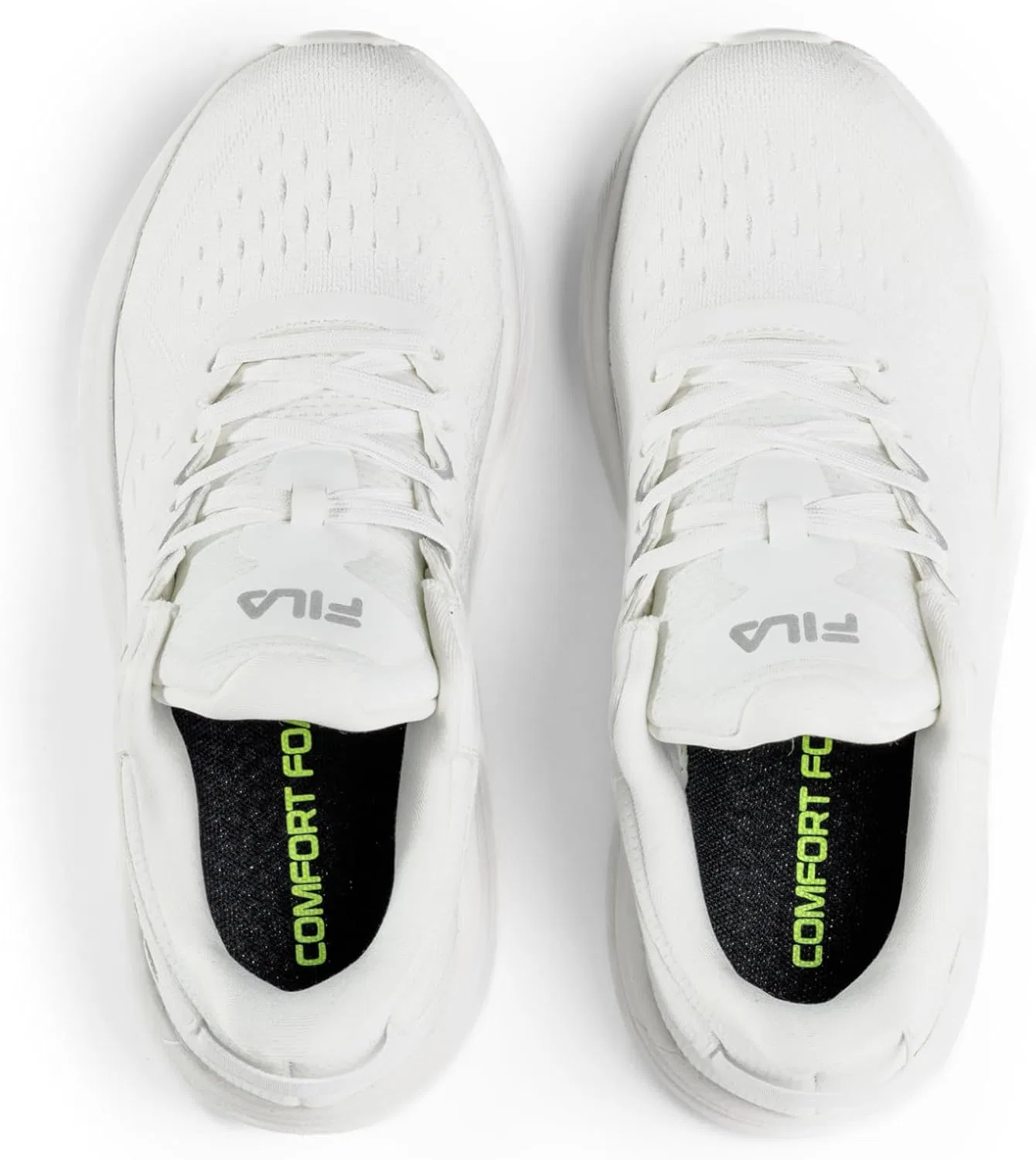 Мужские кроссовки FILA Retron, White — фото 4
