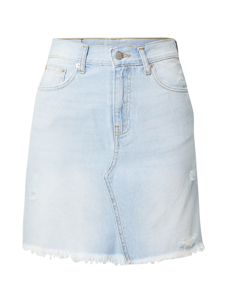 

Юбка мини Dr. Denim Skirt Echo, светло-синий