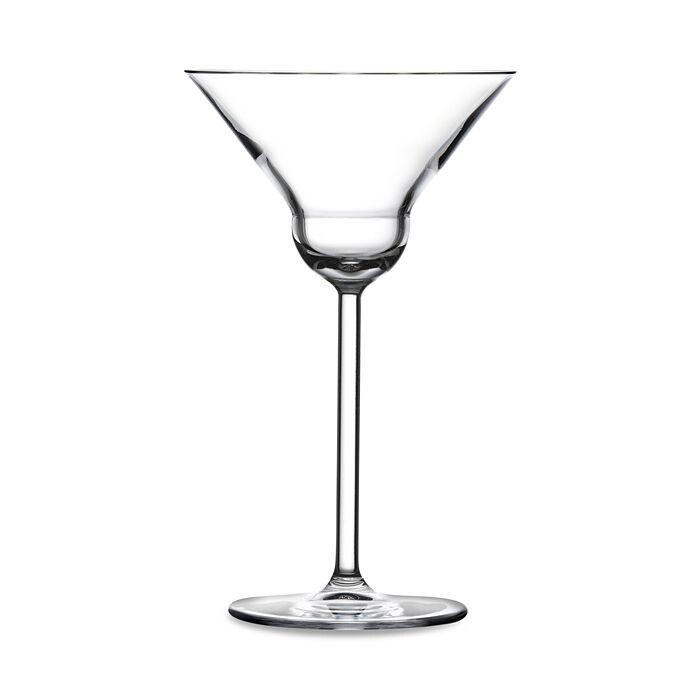 

Бокалы для мартини телесного цвета, винтажные округлые, набор из 2 шт Nude Glass, белый