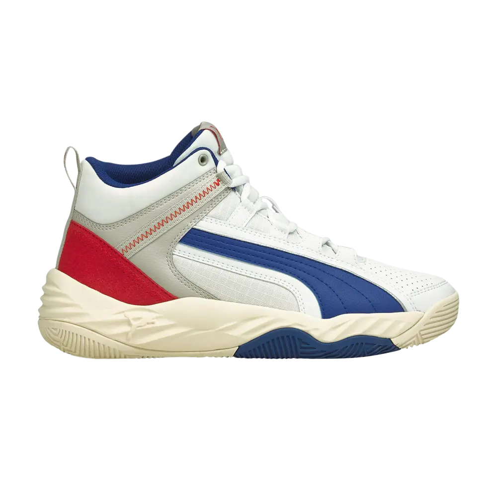 

Кроссовки Rebound Future Evo Puma, белый