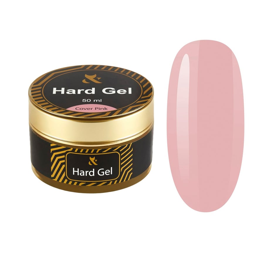 

Fox Hard Gel Cover Pink 50ml TM F.O.X