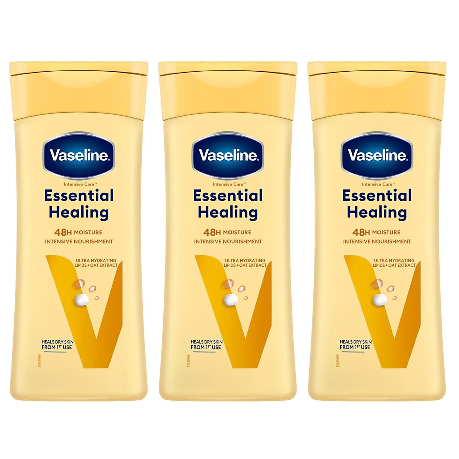 Лосьон для тела Vaseline Intensive Care Essential Healing Vaseline