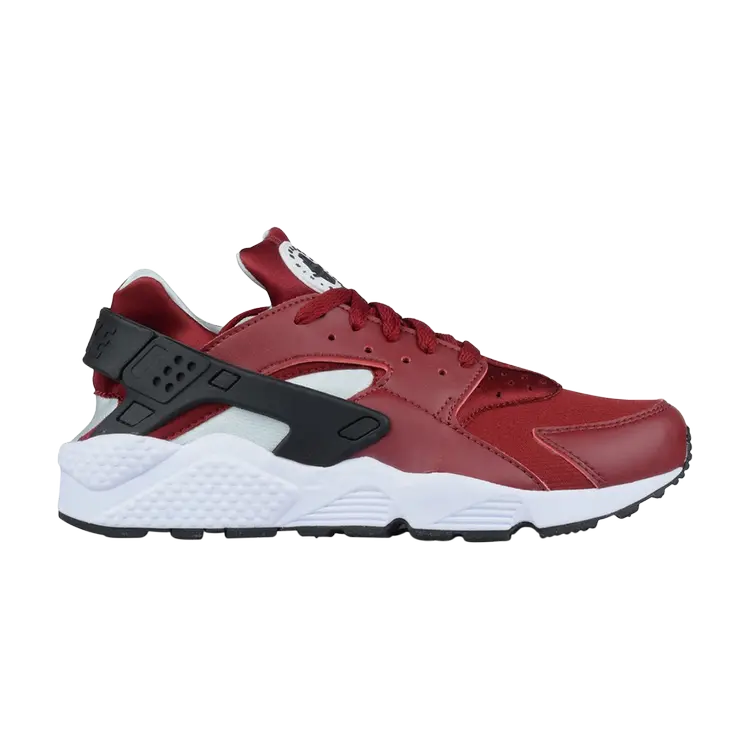 

Кроссовки Nike Air Huarache, красный, Красный;серый, Кроссовки Nike Air Huarache, красный
