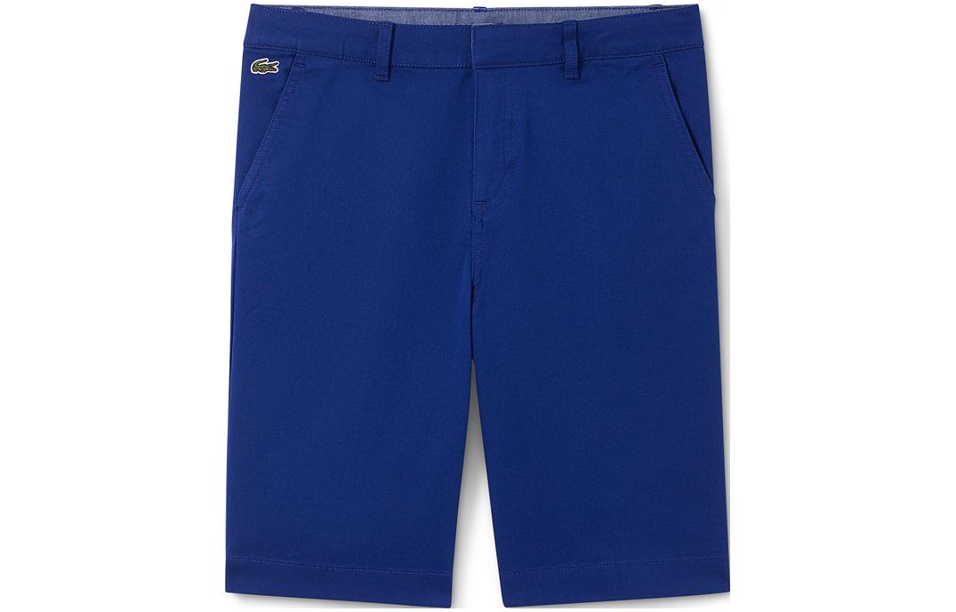 

Детские шорты LACOSTE, синий