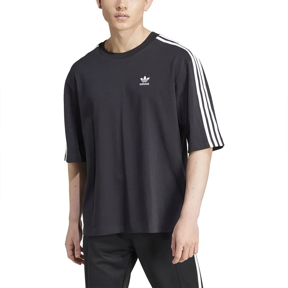 

Футболка с коротким рукавом adidas Originals Oversized, черный