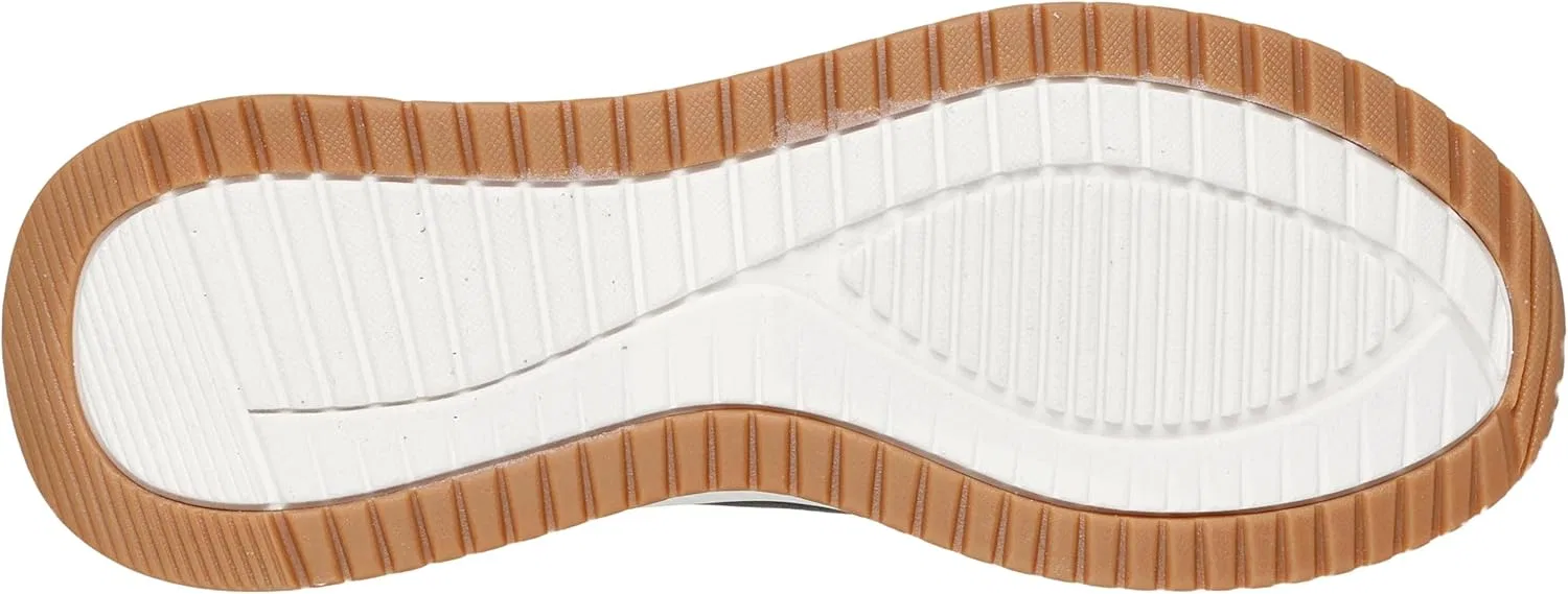 Мужские кроссовки Skechers Bobs Squad 4 Direct Step, Black — фото 4