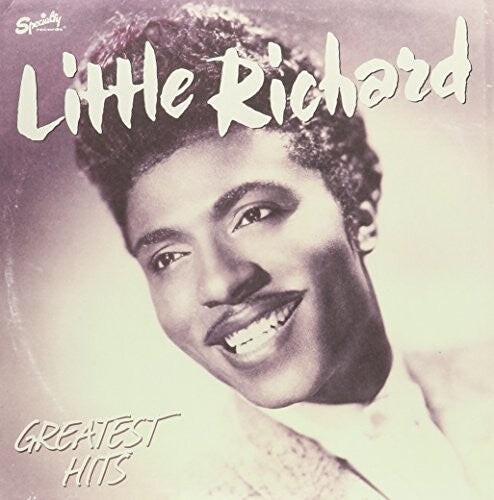 

Виниловая пластинка Little Richard: Greatest Hits