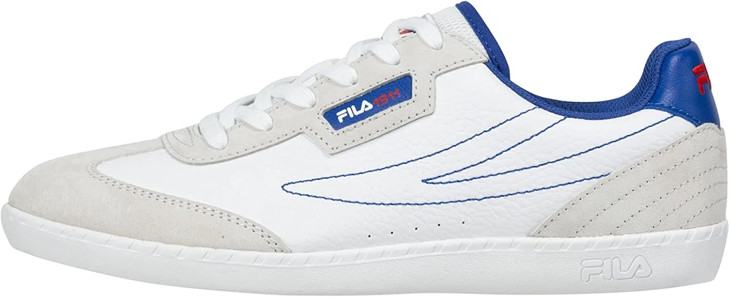 Мужские кроссовки FILA Byb Assist, White Lapis Blue