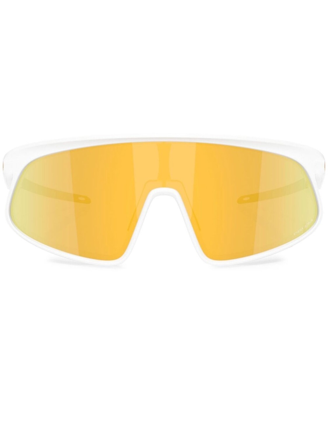 

Солнцезащитные очки RSLV Oakley, белый