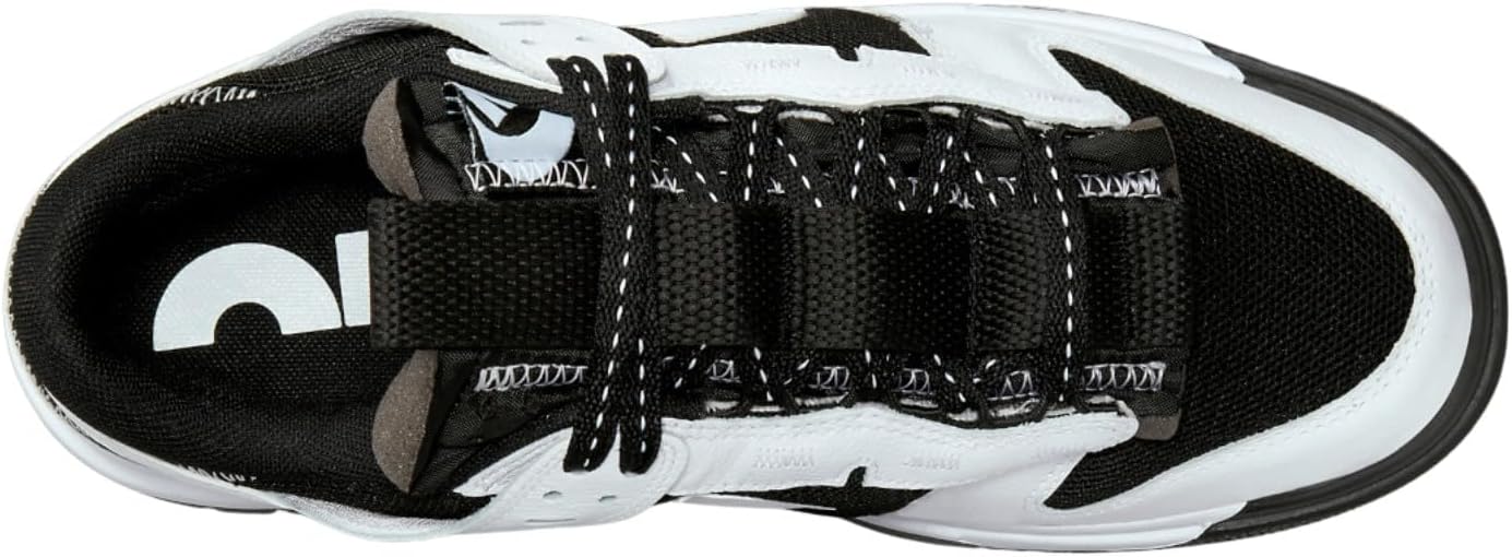 

Мужские кроссовки Nike Air Dunk Jumbo, Black/White-Black