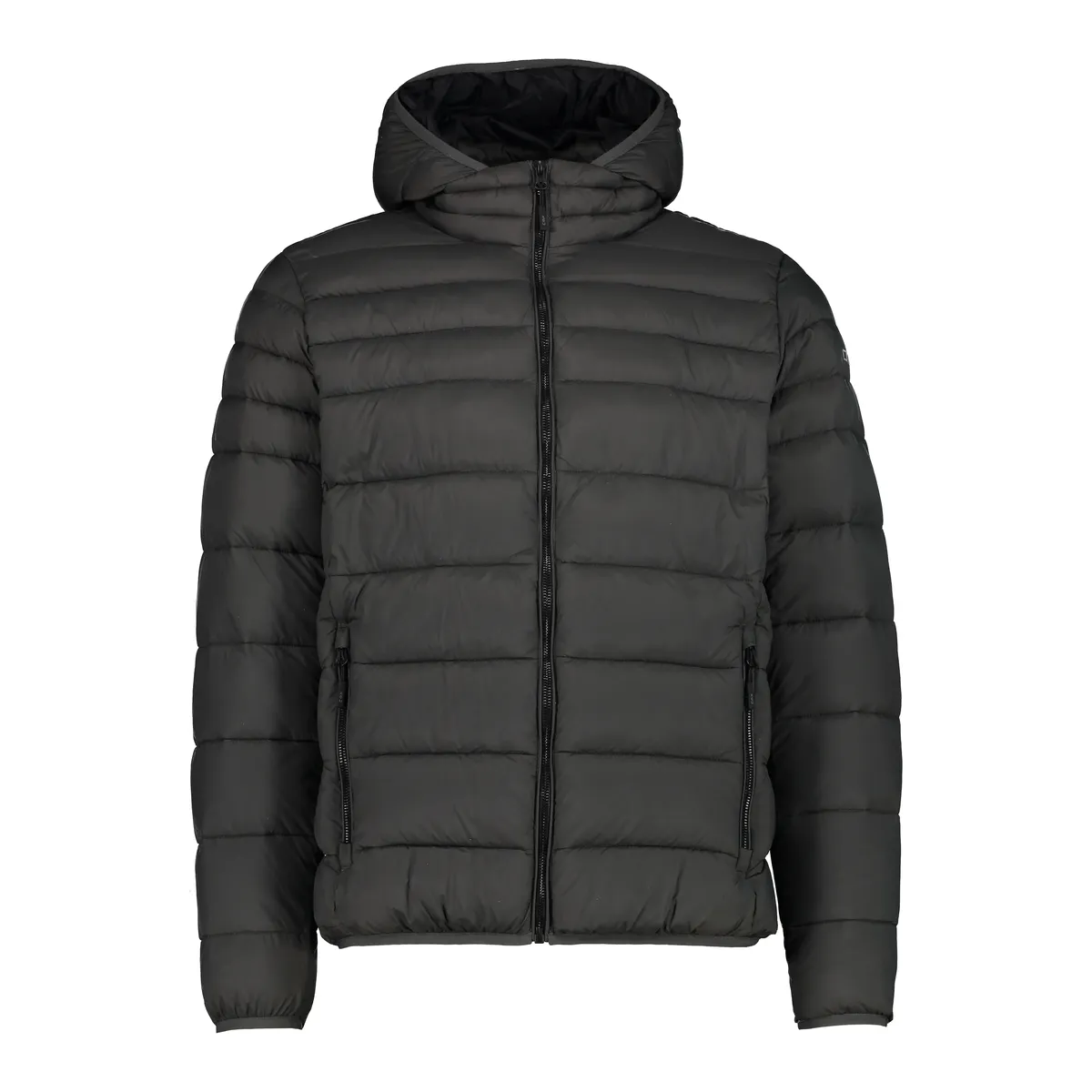 

CMP Стеганая куртка "MAN JACKET FIX HOOD", с капюшоном, цвет Dust